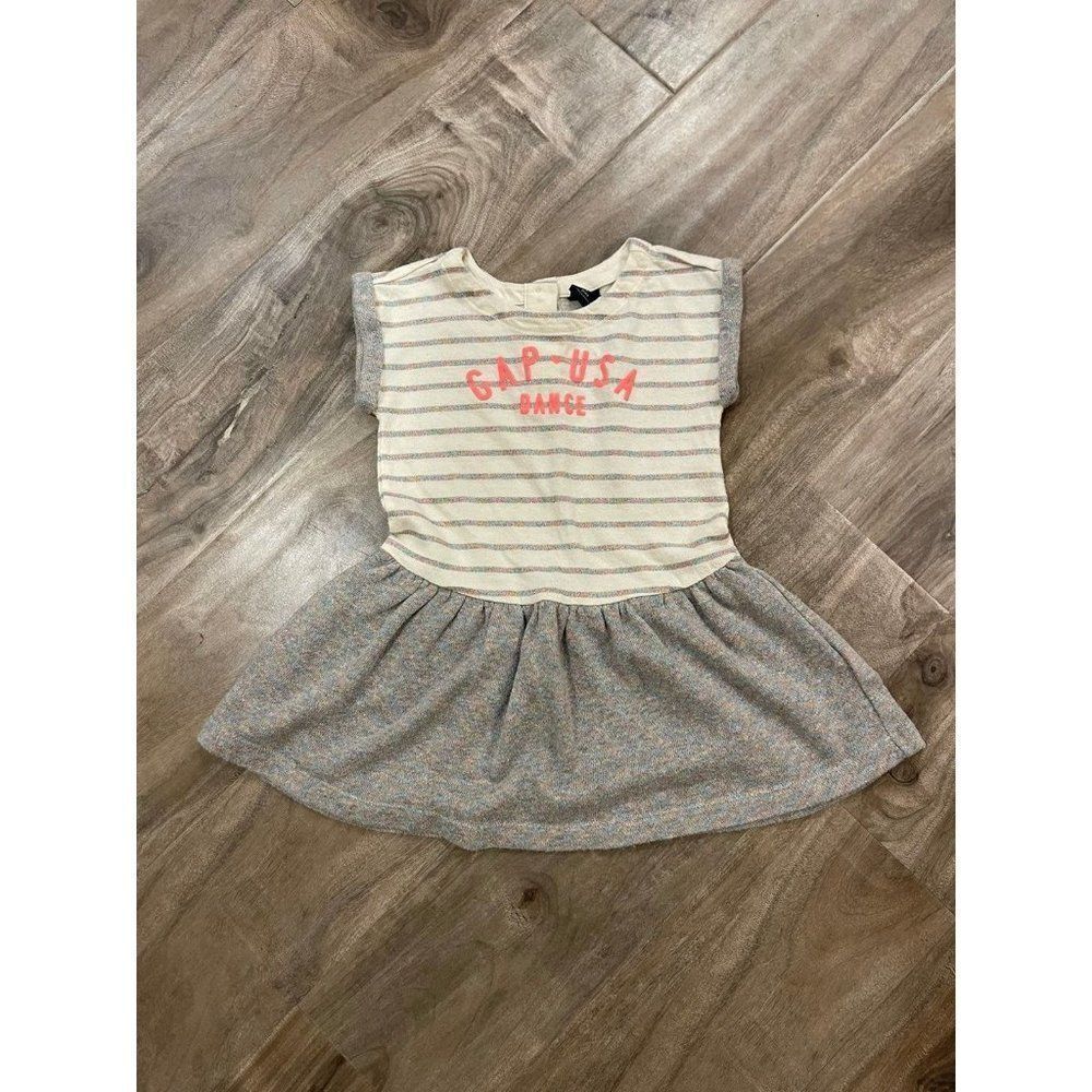 Gap USA Dance 2T Shimmery Dress